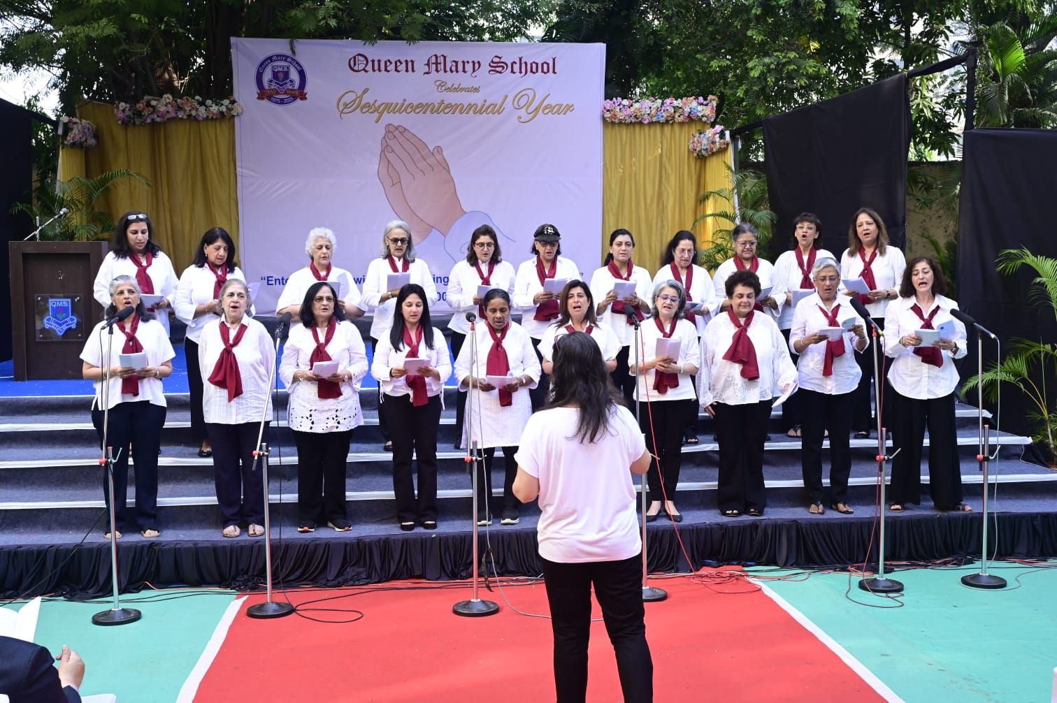 Sesquicentennial Celebration